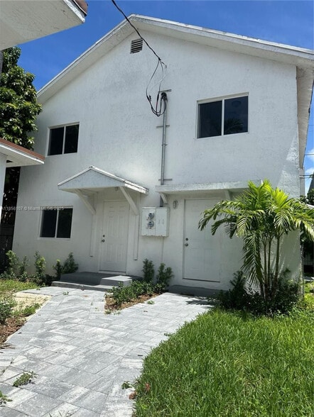 3123 NW 22nd Ct, Miami, FL à vendre - Photo de l’immeuble – Image 2 sur 30