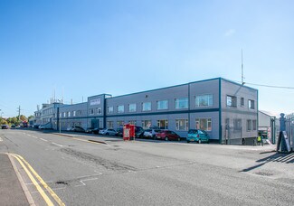 Plus de détails pour Wood Ln, Birmingham - Coworking à louer