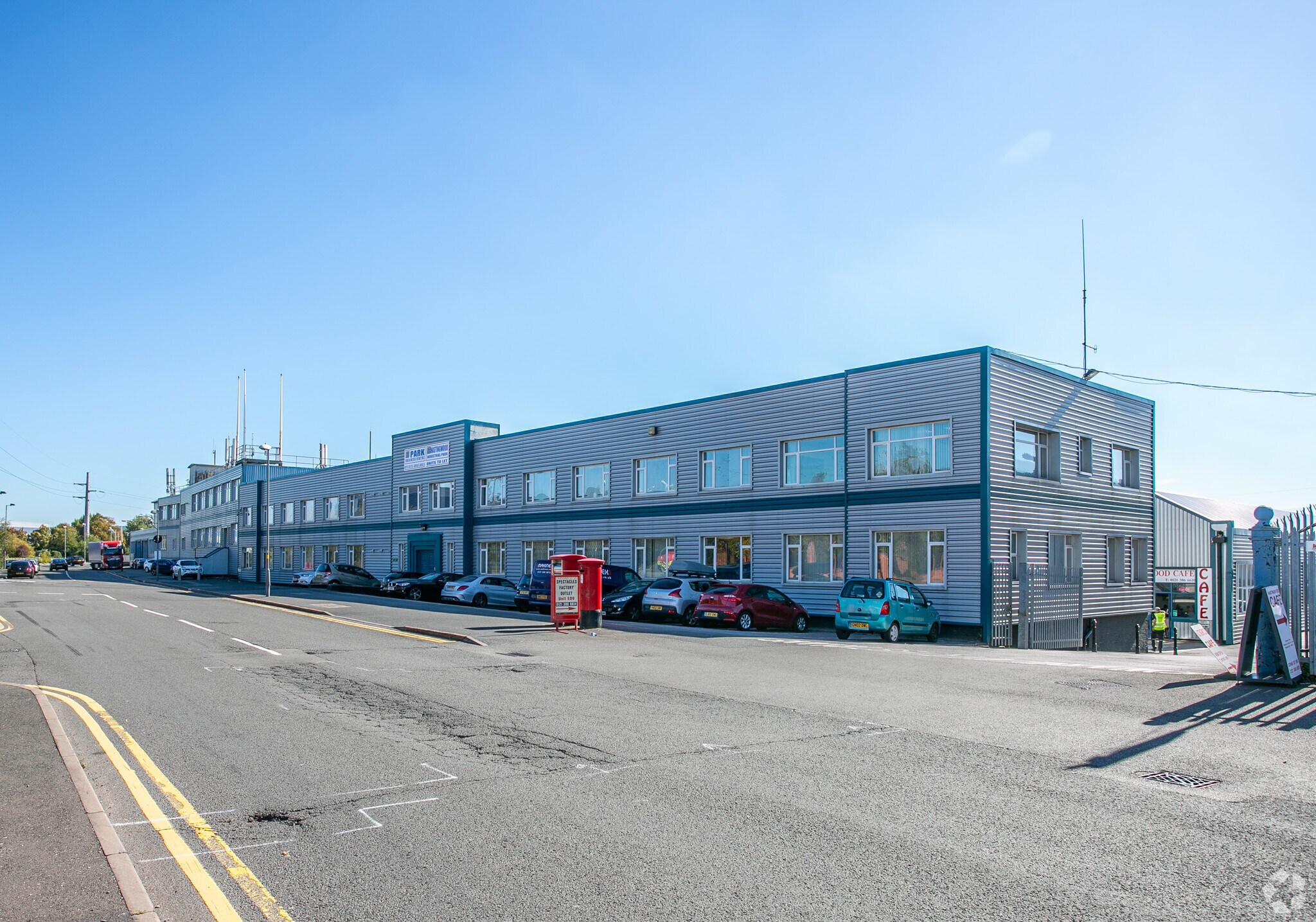 Wood Ln, Birmingham à louer Photo principale– Image 1 sur 5