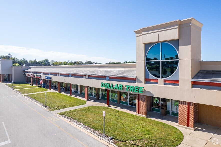 3200 Ridge Pike, Eagleville, PA à louer - Photo de l’immeuble – Image 2 sur 5