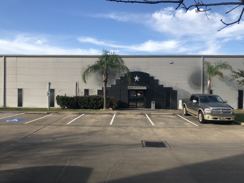 1600 Brittmoore Rd, Houston, TX à vendre - Photo de l’immeuble – Image 2 sur 11