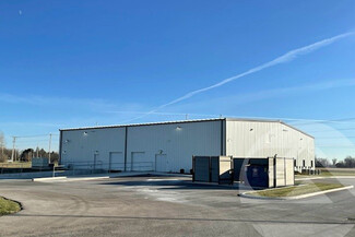 Plus de détails pour 2249 Venture Dr, Bowling Green, OH - Industriel/Logistique à vendre