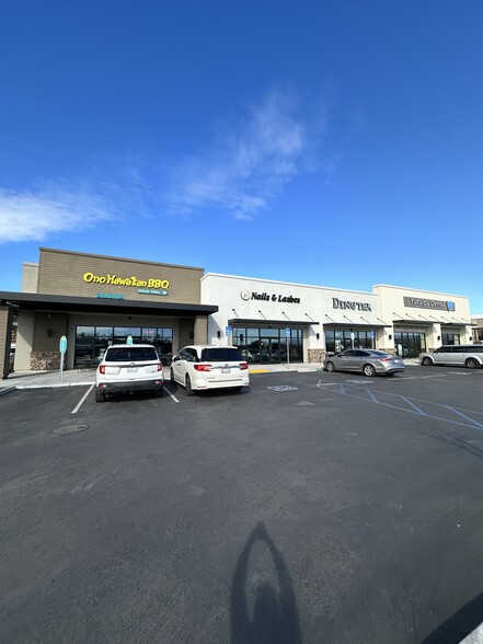 31555 Yucaipa, Yucaipa, CA à louer - Photo de l’immeuble – Image 2 sur 5