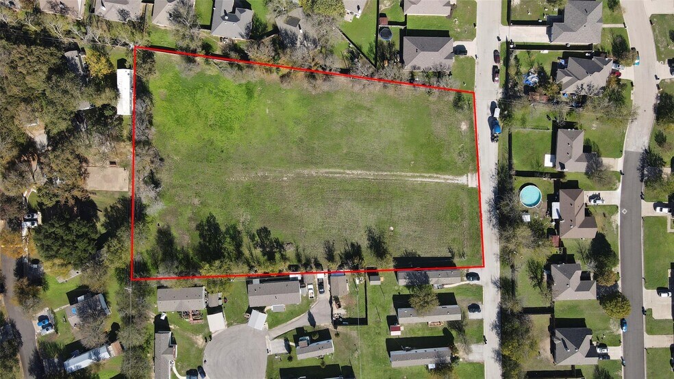 145 Feed Lot Road, Aledo, TX à vendre - Aérien – Image 2 sur 10