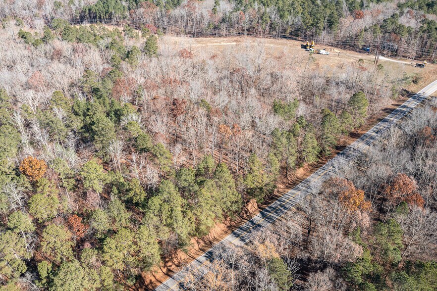5519 Kemp Rd, Durham, NC à vendre - Aérien – Image 3 sur 3
