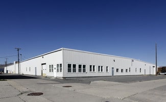 Plus de détails pour 1865 W D Ave, Tooele, UT - Industriel/Logistique à louer