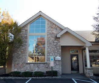 Plus de détails pour 1118 General Washington Memori Blvd, Washington Crossing, PA - Bureau à louer