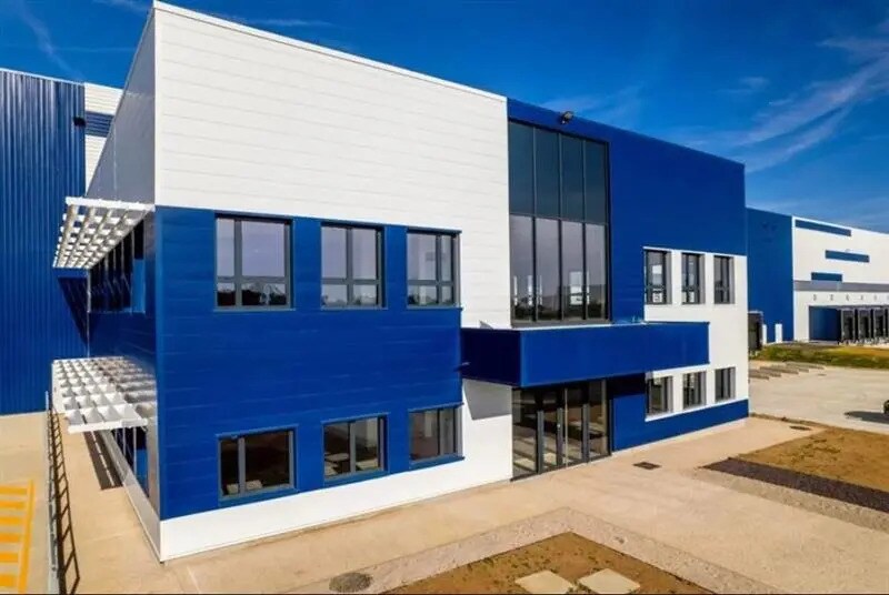 Industriel/Logistique dans Villenoy à louer - Photo de l’immeuble – Image 2 sur 7