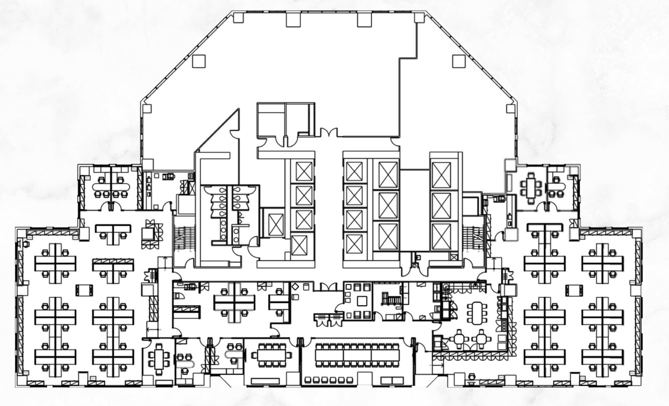 311 S Wacker Dr, Chicago, IL à louer Plan d’étage– Image 1 sur 1
