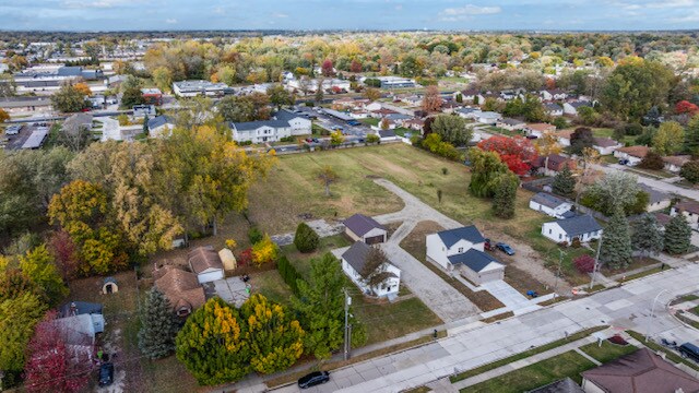 18905 Voiland St, Roseville, MI à vendre - Aérien – Image 3 sur 8