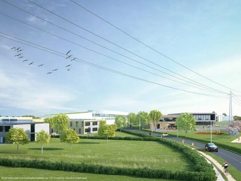 Local d'activités dans Évreux à vendre - Photo de l’immeuble – Image 1 sur 2