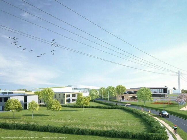 Plus de détails pour Local d’activités à vendre