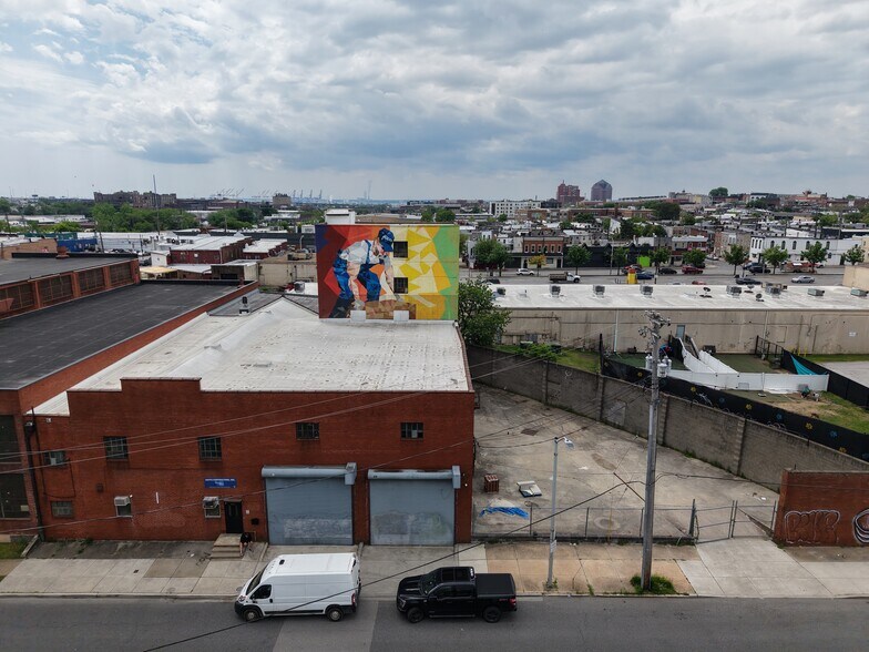 4001 E Baltimore St, Baltimore, MD à vendre - Photo de l’immeuble – Image 1 sur 35