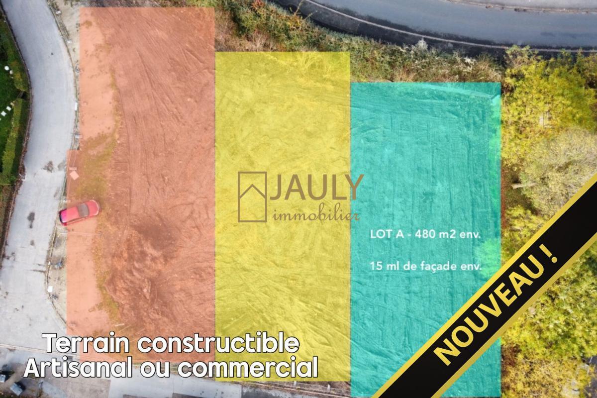 Chemin De Beauval, Meaux à vendre Aérien– Image 1 sur 6