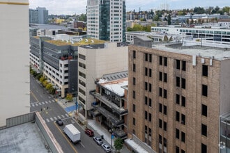 1120 Pacific Ave, Tacoma, WA - VUE AÉRIENNE  vue de carte