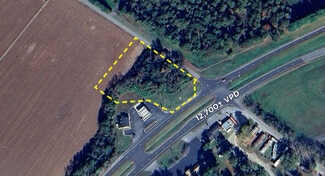 Plus de détails pour 0 A P Hill Blvd, Bowling Green, VA - Terrain à vendre