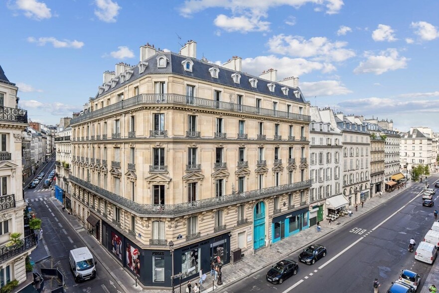 31 Rue De Châteaudun, Paris à louer - Photo de l’immeuble – Image 3 sur 14