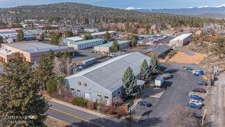 Plus de détails pour 63255 Jamison St, Bend, OR - Industriel/Logistique à vendre
