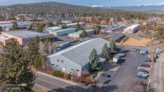 Plus de détails pour 63255 Jamison St, Bend, OR - Industriel/Logistique à vendre