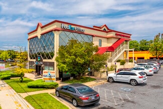 Plus de détails pour 706 Rockville Pike, Rockville, MD - Bureau/Local commercial à louer