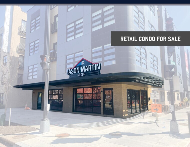 1350 Florida Ave NE, Washington, DC à vendre - Photo de l’immeuble – Image 1 sur 1