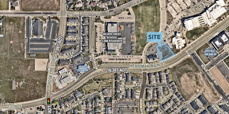 5394 Herriman Main St, Herriman, UT à vendre Photo principale– Image 1 sur 2