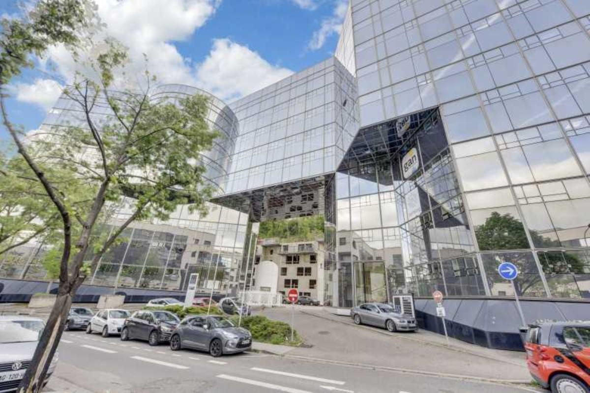 55 Avenue René Cassin, Lyon à louer Photo de l’immeuble– Image 1 sur 16