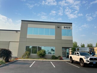 Plus de détails pour 8531 S 222nd St, Kent, WA - Industriel/Logistique à louer