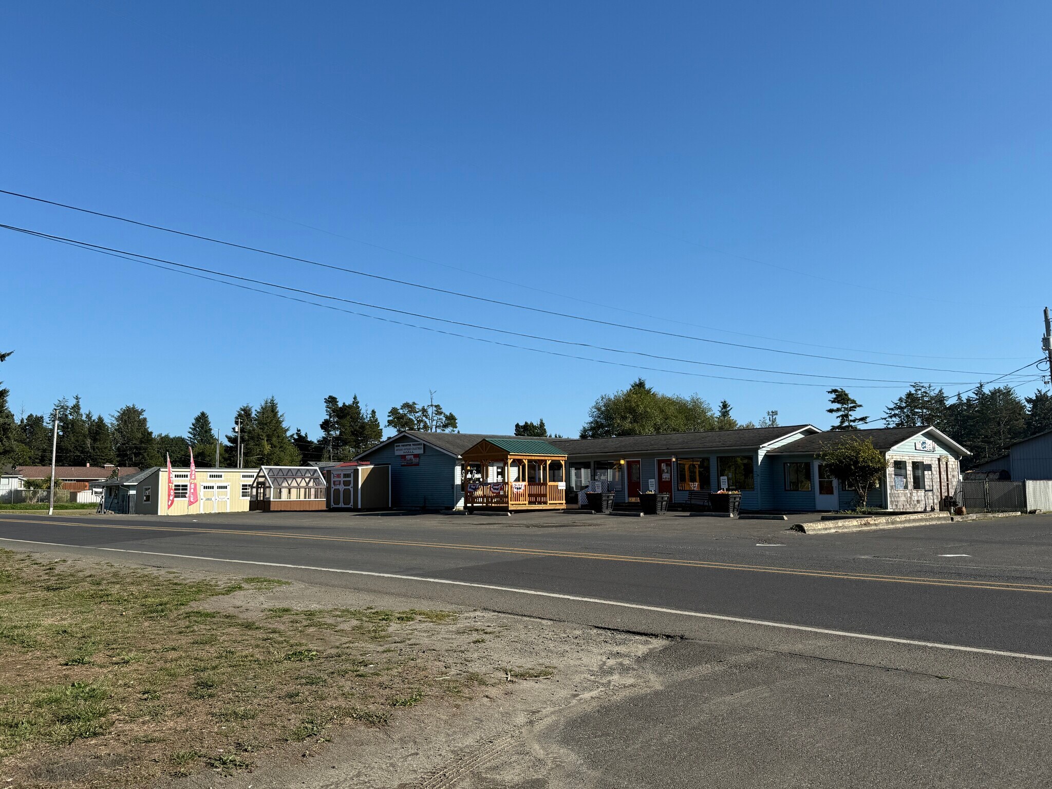 1910 Bay Ave, Ocean Park, WA à vendre Photo principale– Image 1 sur 15