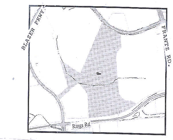 5100 Rings Rd, Dublin, OH à louer - Plan cadastral – Image 2 sur 10