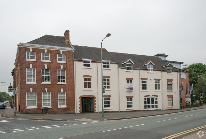 7-9 Swan Rd, Lichfield à vendre - Photo de l’immeuble – Image 3 sur 4