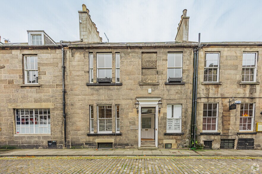 18 Young St, Edinburgh à louer - Photo de l’immeuble – Image 2 sur 2