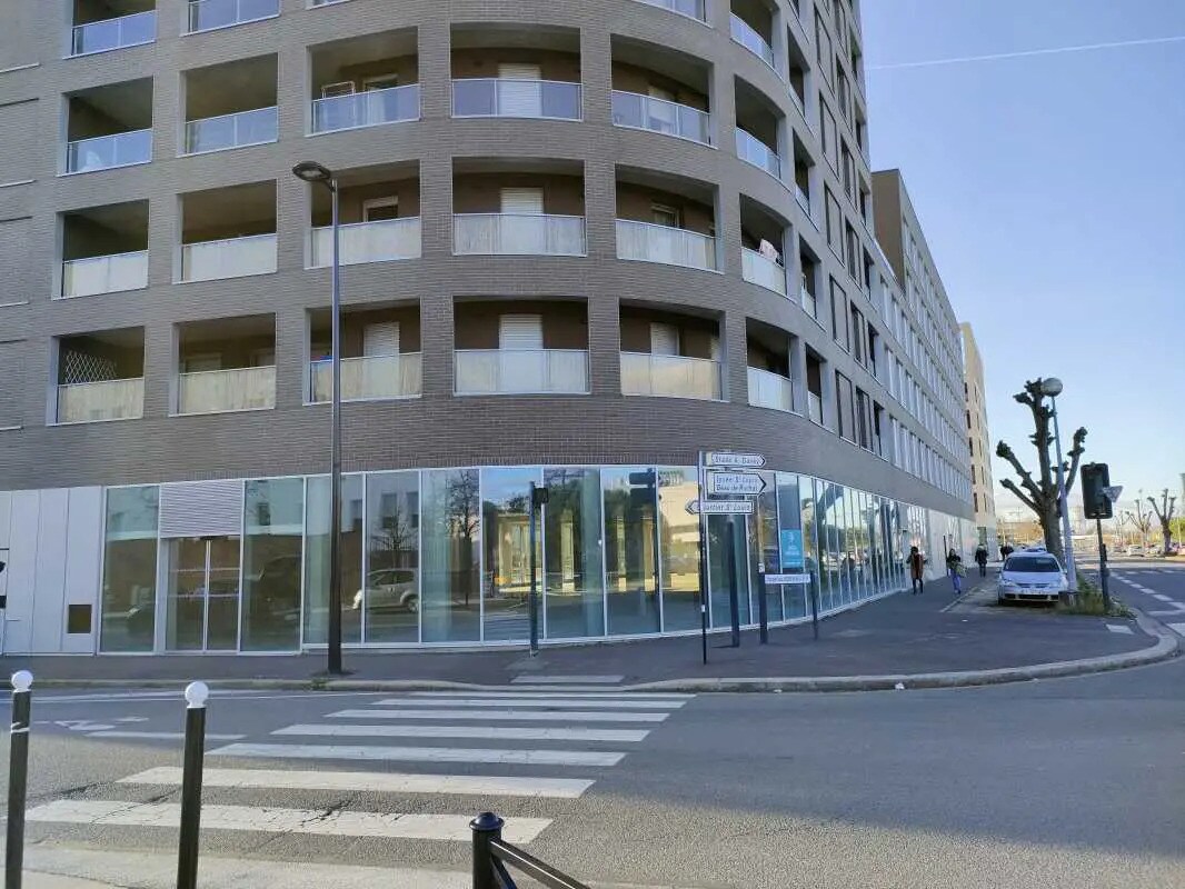 39 Cours Louis Fargue, Bordeaux à vendre Photo de l’immeuble– Image 1 sur 8