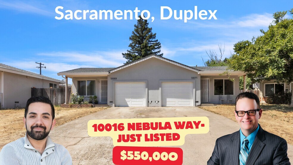 10069 Nebula Way, Sacramento, CA à vendre - Photo principale – Image 1 sur 49