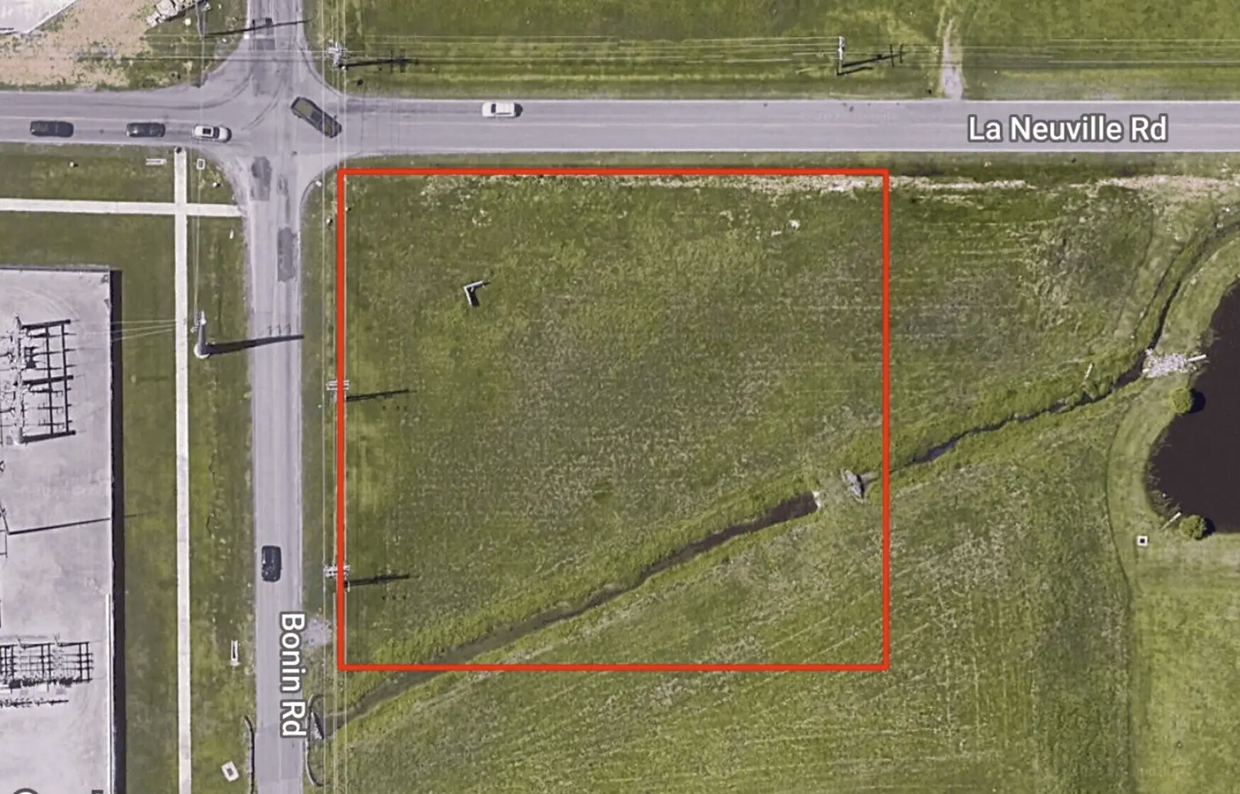 1200 Bonin rd, Broussard, LA à vendre Photo principale– Image 1 sur 2