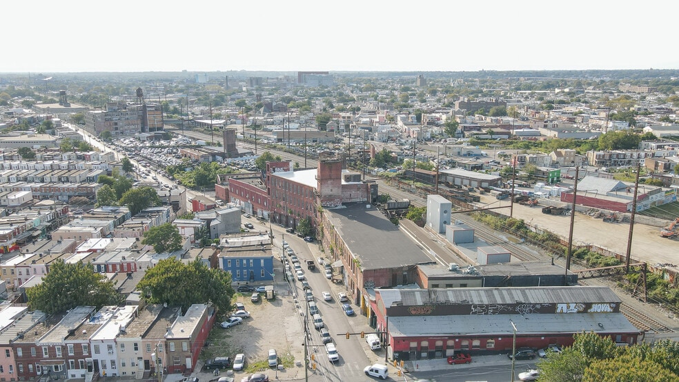 201-219 W Glenwood Ave, Philadelphia, PA à louer - Photo de l’immeuble – Image 3 sur 16