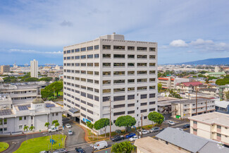 Plus de détails pour 405 N Kuakini St, Honolulu, HI - Bureau à vendre