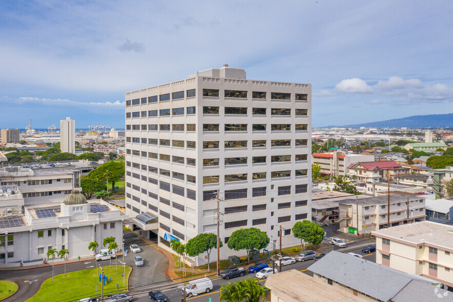 405 N Kuakini St, Honolulu, HI à vendre - Photo de l’immeuble – Image 1 sur 6