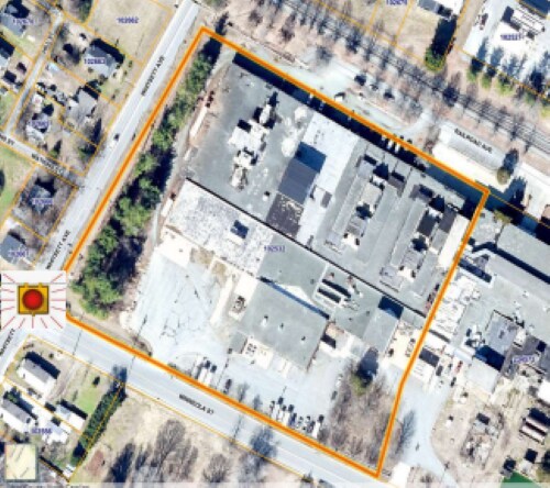 106 E Railroad Ave, Gibsonville, NC à vendre - Photo principale – Image 2 sur 5