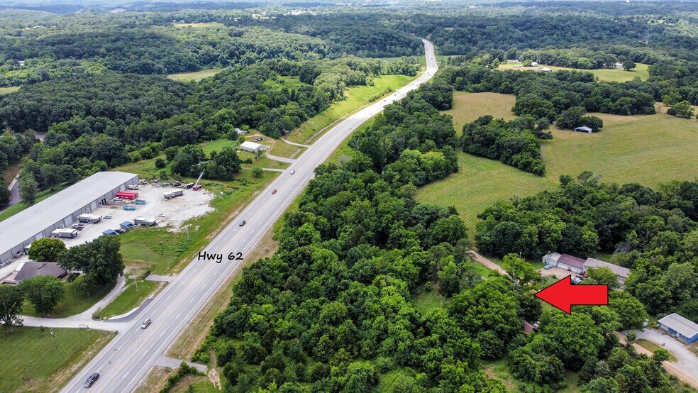 13610 Degraff Rd, Rogers, AR à vendre - Photo de l’immeuble – Image 2 sur 4