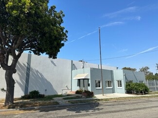 Plus de détails pour 20915 S Lamberton Ave, Carson, CA - Industriel/Logistique à louer
