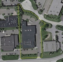 47632 Halyard Dr, Plymouth, MI - VUE AÉRIENNE vue de carte