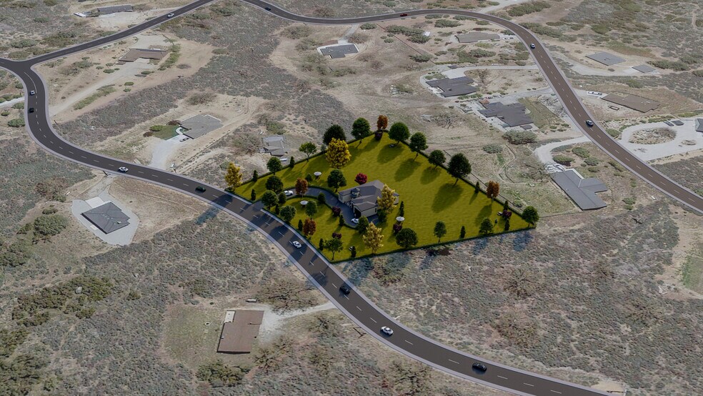 25041 Jacaranda Dr, Tehachapi, CA à vendre - Photo principale – Image 1 sur 19