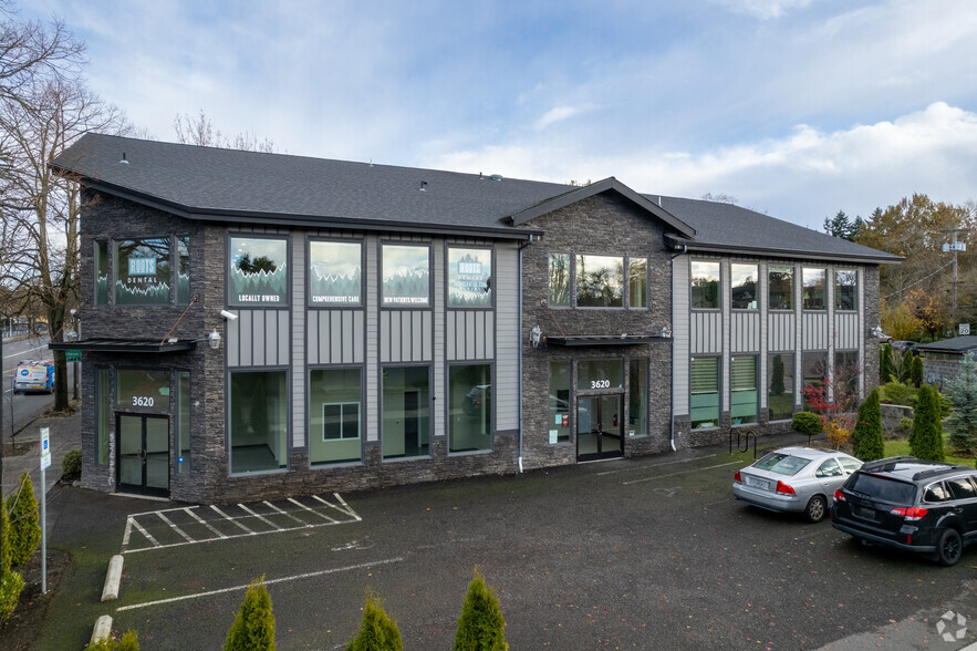 3620 SE Powell Blvd, Portland, OR à louer - Photo de l’immeuble – Image 2 sur 8