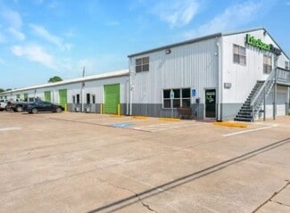 Plus de détails pour 1416 N Main St, Pearland, TX - Local d'activités à louer