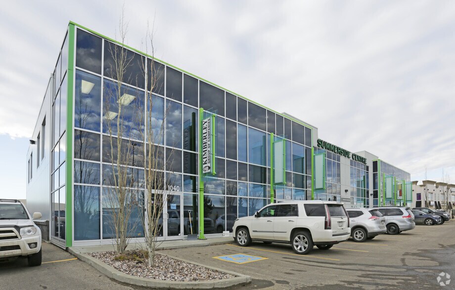 1020-1040 Parsons Rd SW, Edmonton, AB à louer - Photo de l’immeuble – Image 2 sur 4