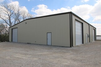 Plus de détails pour 8515 S Regency Dr, Tulsa, OK - Industriel/Logistique à louer