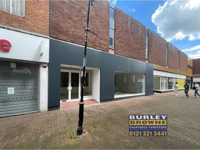 Market Pl, Tamworth à louer - Photo de l’immeuble – Image 3 sur 43
