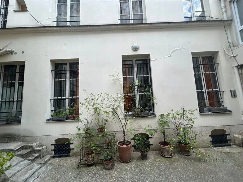 Local commercial dans Paris à louer - Photo de l’immeuble – Image 2 sur 4