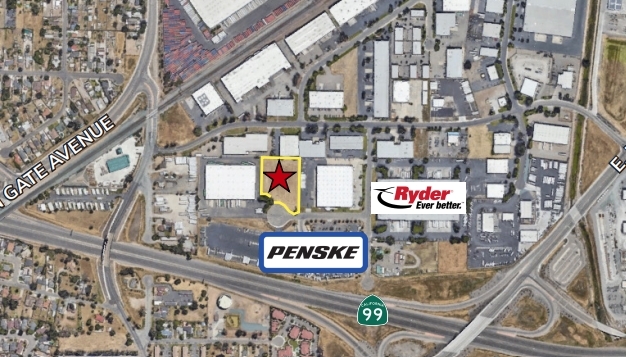 2224 Pony Express Ct, Stockton, CA à louer - Photo de l’immeuble – Image 3 sur 6